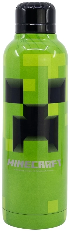 STOR Minecraft Creeper termosinis puodelis (515ml)