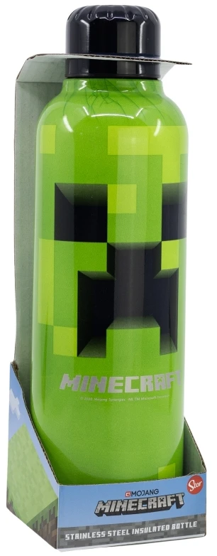 STOR Minecraft Creeper termosinis puodelis (515ml)