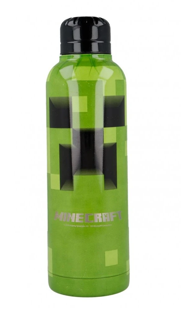 STOR Minecraft Creeper termosinis puodelis (515ml)
