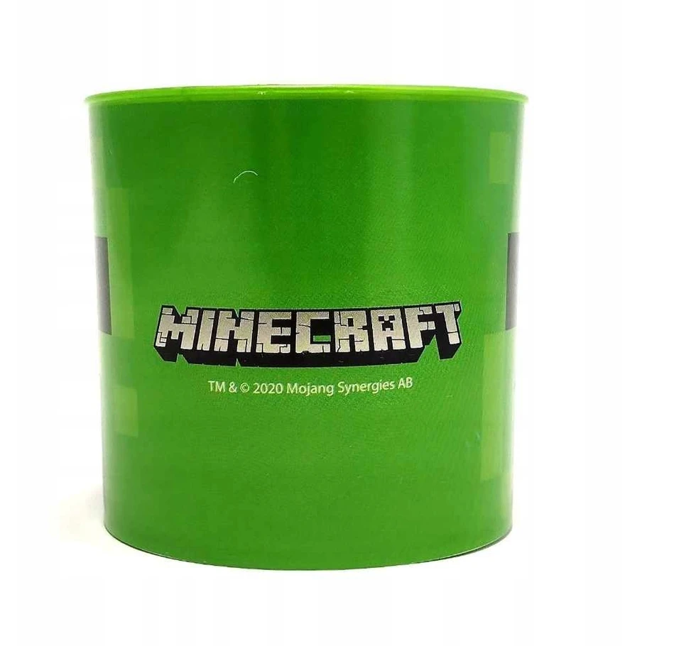 Stor Minecraft puodelis 265 ml žalias