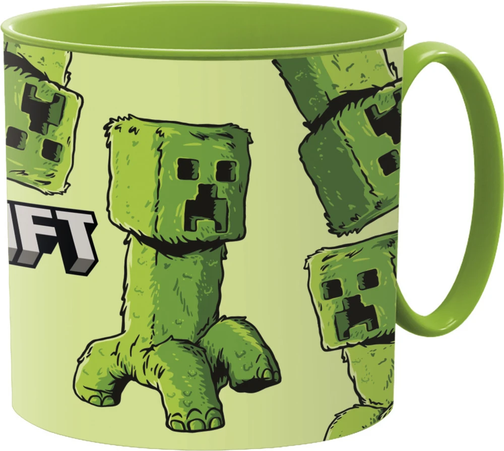 Stor Minecraft The Movie micro kubek 265 ml