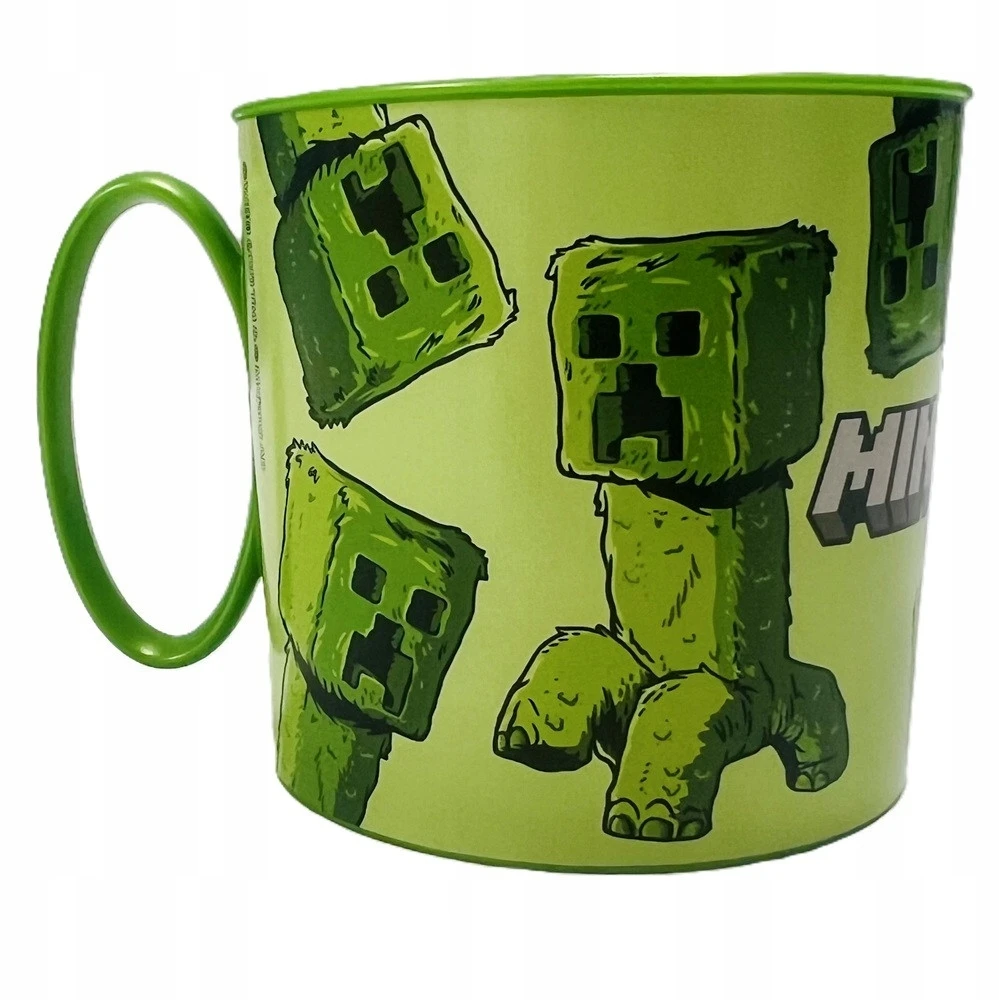 Stor Minecraft The Movie micro kubek 265 ml