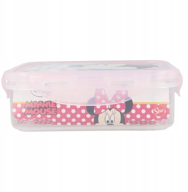 Stor Minnie 750 ml maisto dėžutė pietų pertraukai