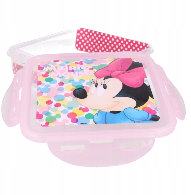 Stor Minnie 750 ml maisto dėžutė pietų pertraukai