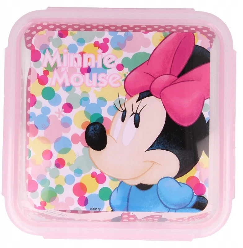 Stor Minnie 750 ml maisto dėžutė pietų pertraukai