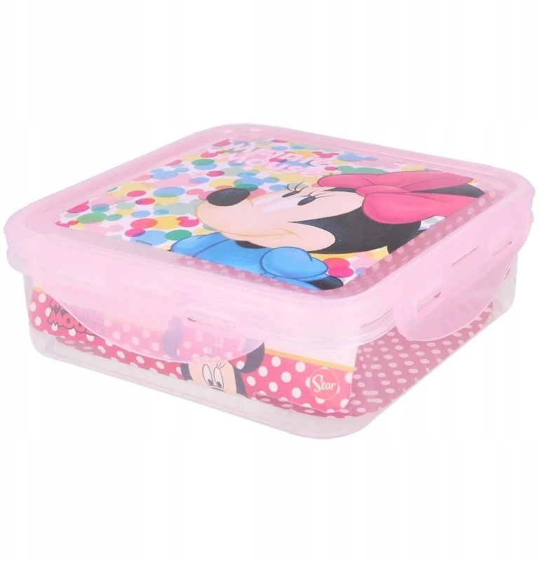 Stor Minnie 750 ml maisto dėžutė pietų pertraukai