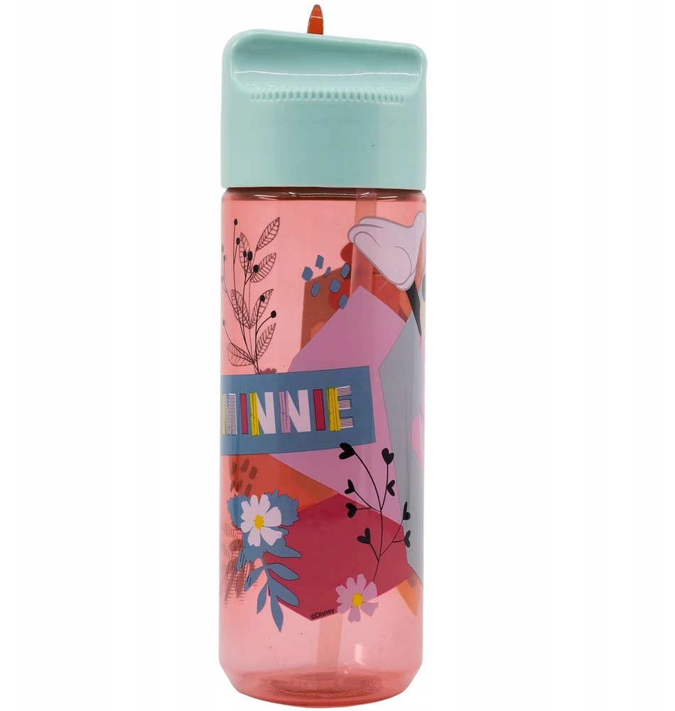 Stor Minnie Pelikanas su Kandikliu Tritan 540ml