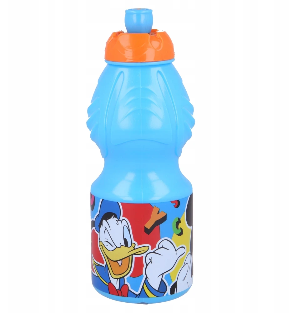Stor Muzikinė pelytė Miki 400ml sportinis buteliukas