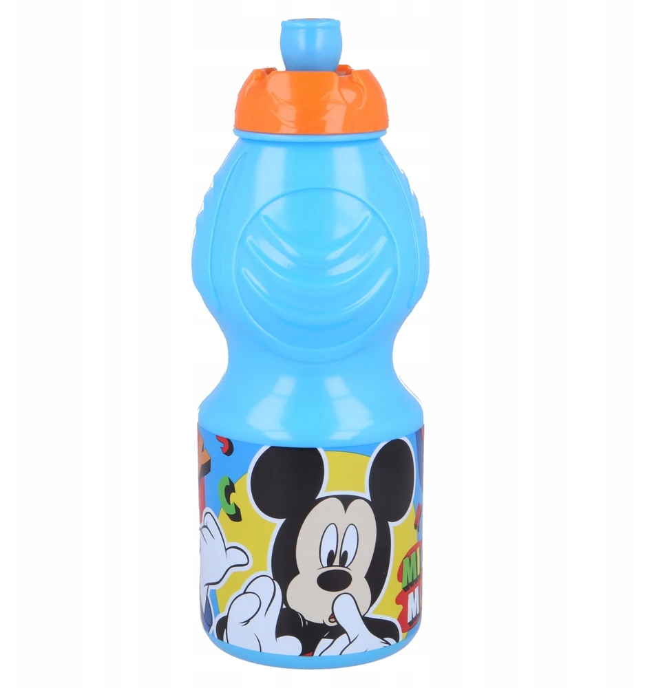 Stor Muzikinė pelytė Miki 400ml sportinis buteliukas