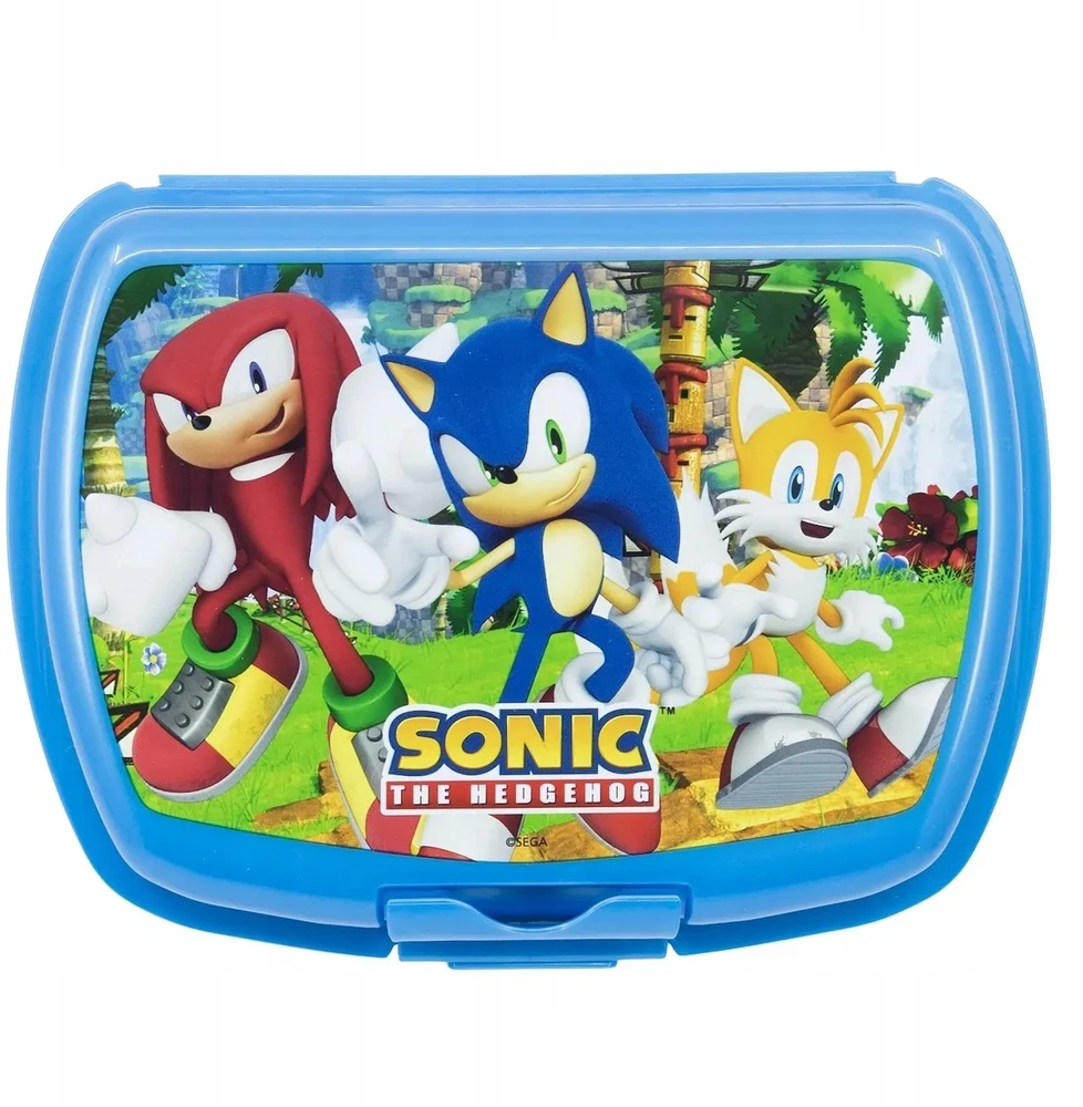 Stor Sonic pietų dėžutė