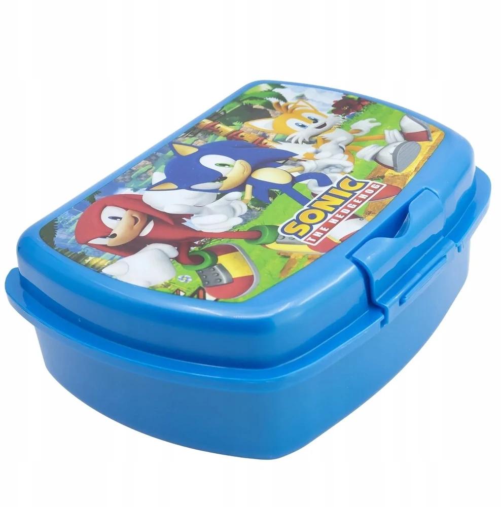Stor Sonic pietų dėžutė