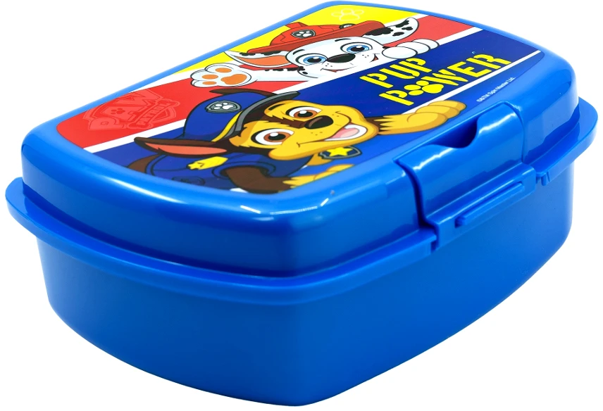 Stor Paw Patrol priešpiečių dėžutė