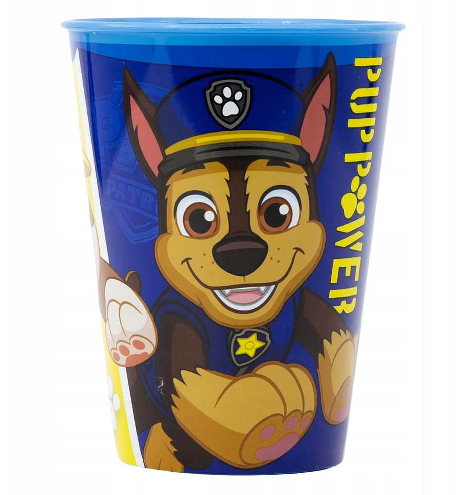Stor PAW PATROL puodelio puodelio stiklas 260ml