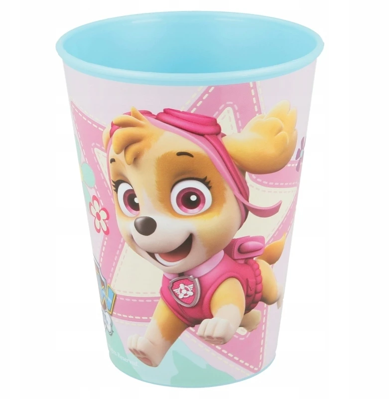 Stor Paw Patrol pusryčių rinkinys iš Skye patiekalų
