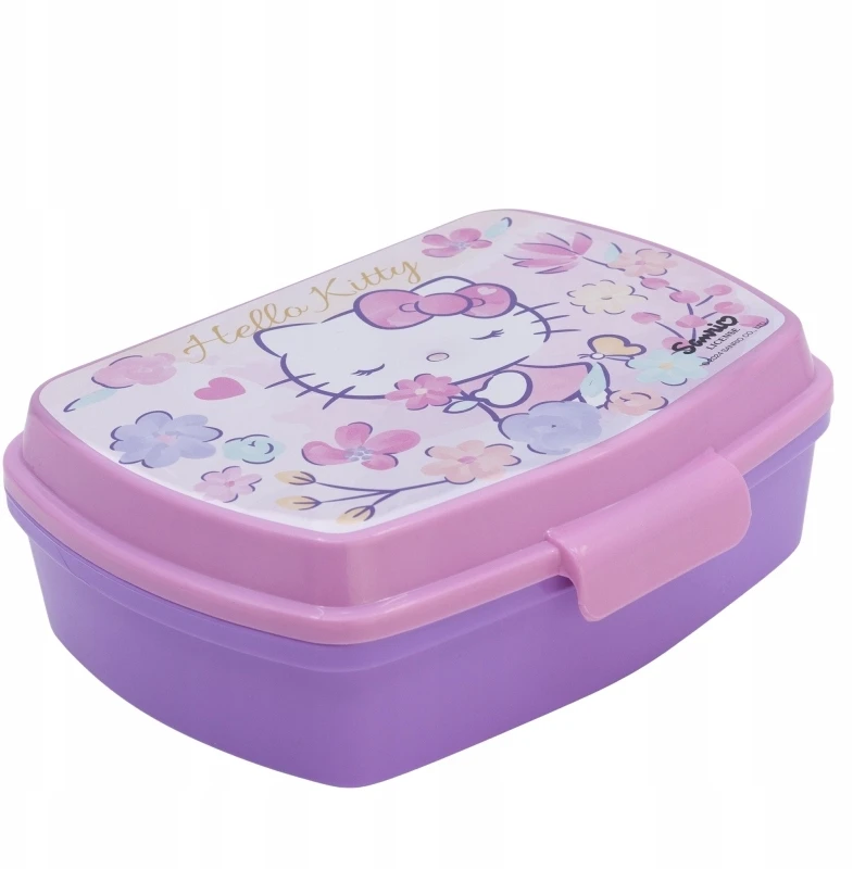 Stor Hello Kitty sumuštinių dėžutė