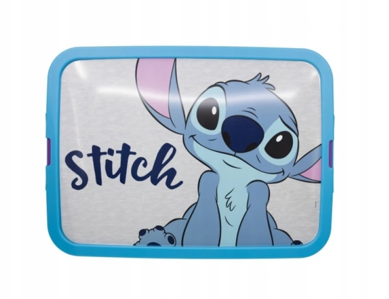 Stor Plastikowe pudełko do przechowywania Lilo & Stitch, 13L, 02435