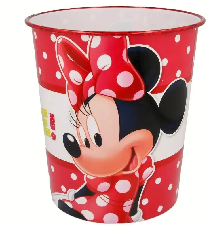 Minnie Mouse šiukšliadėžė