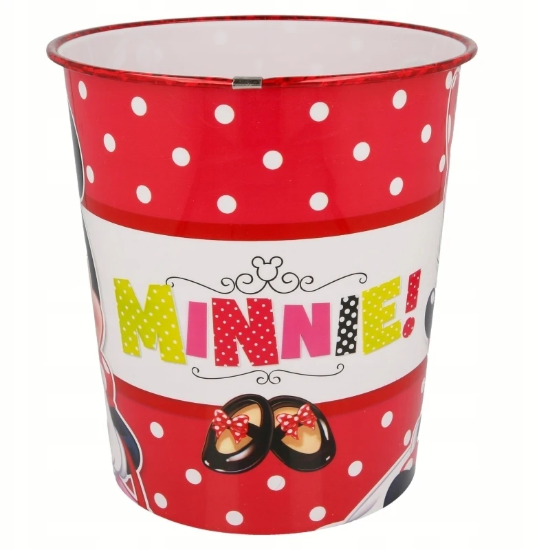 Minnie Mouse šiukšliadėžė