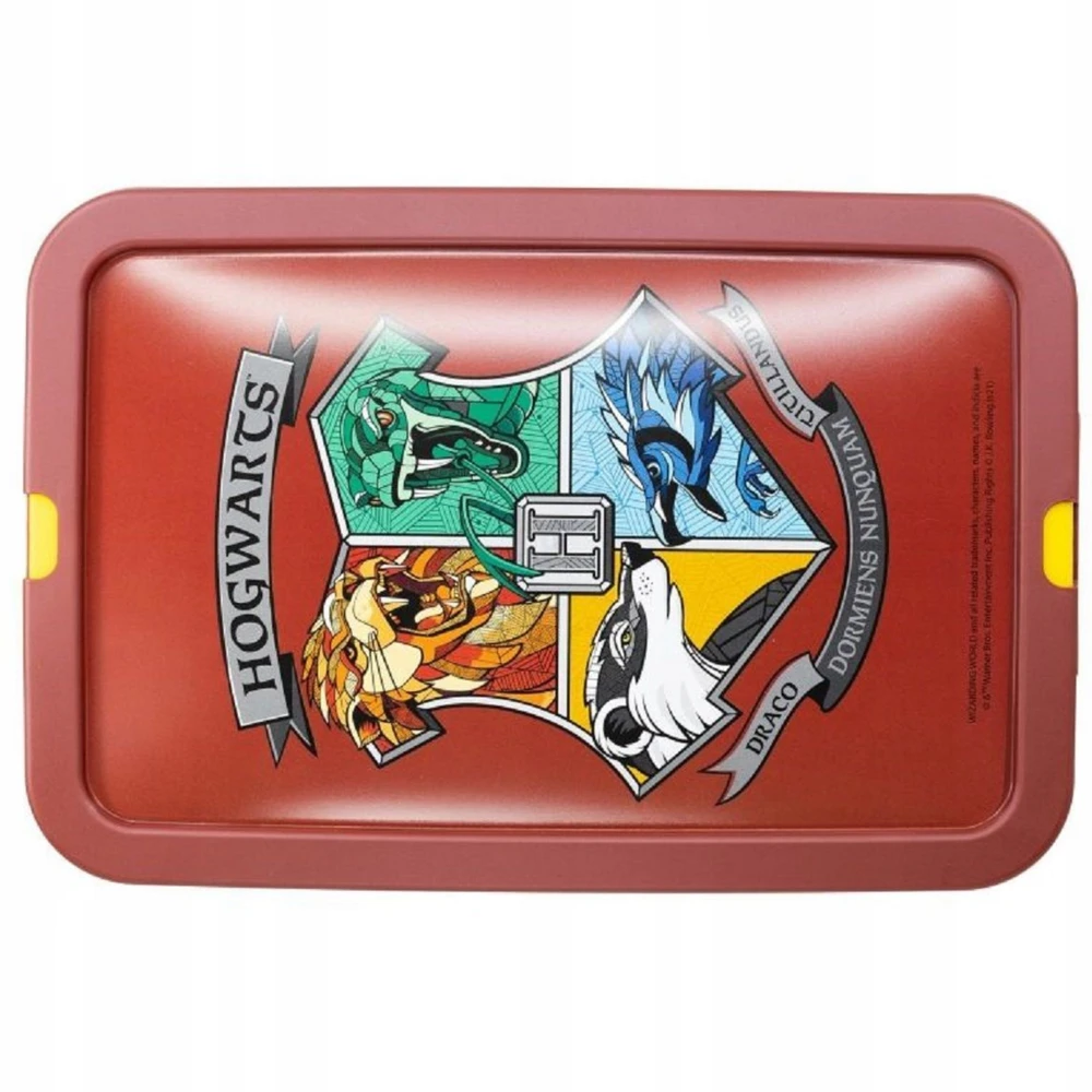 Stor Pojemnik na zabawki kosz skrzynia pudełko zamykane Harry Potter 7 litrów
