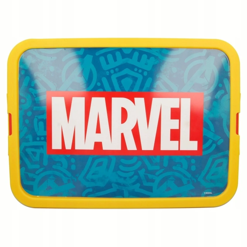 Stor Pojemnik na zabawki Pudełko do przechowywania su dangteliu MARVEL AVENGERS