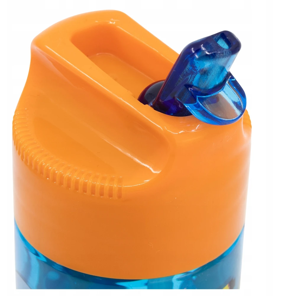 Stor Pokemon gertuvė, 430 ml.