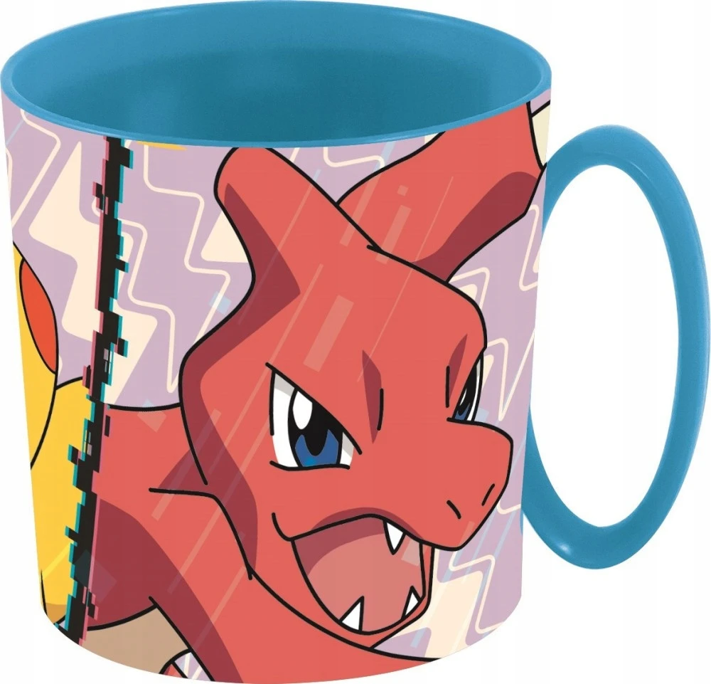 Stor Pokémon Battle mikropuodelis 350 ml