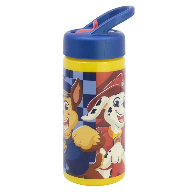 Gertuvė Stor - PAW PATROL vandens buteliukas su čiulptuku - 410 ml