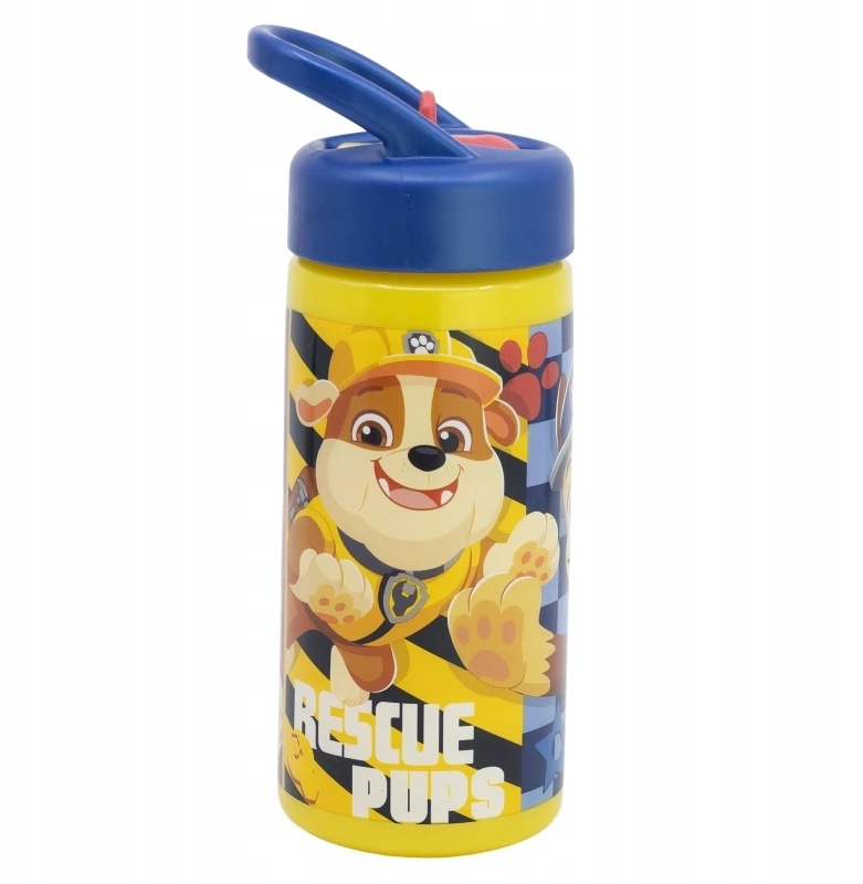 Gertuvė Stor - PAW PATROL vandens buteliukas su čiulptuku - 410 ml