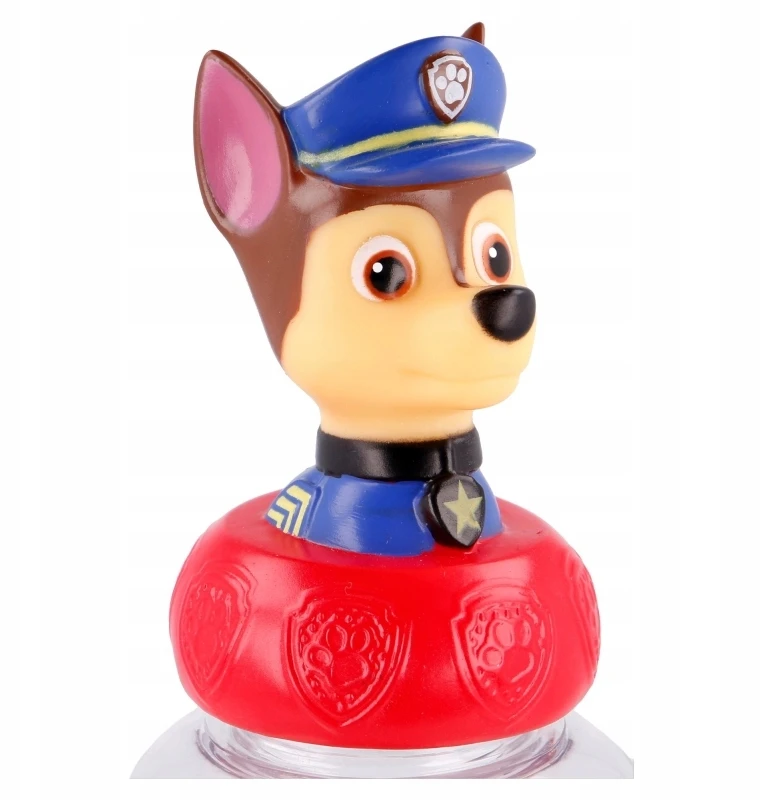 Stor Buteliukas PLASTIKOWA BIDON 3D PAW PATROL 560ML