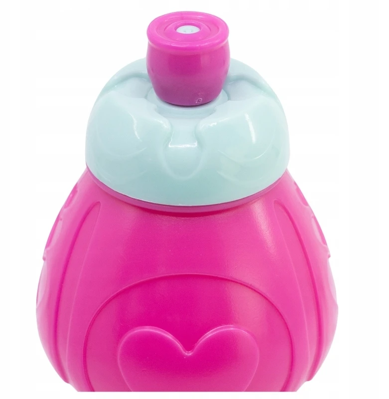 Stor Psi Patrol mergaičių gertuvė 400 ml, rožinė, be Bpa