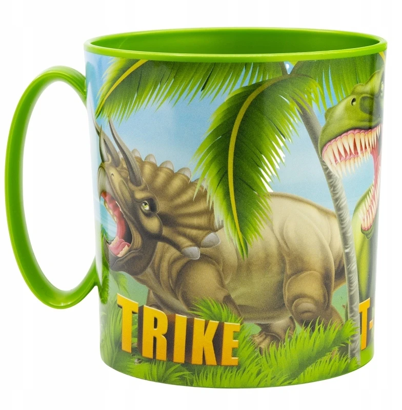Stor Puodelis Dinozaurai, 350 ml puodelis