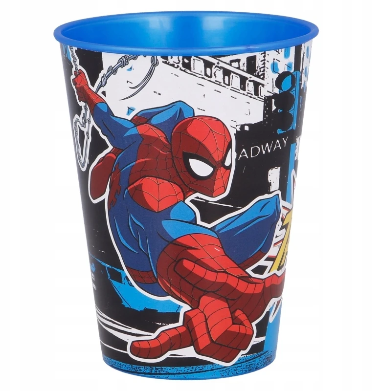 Stor Puodelis Spiderman, 260 ml