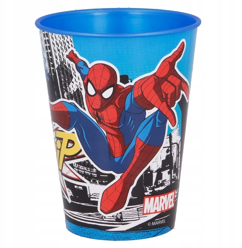 Stor Puodelis Spiderman, 260 ml