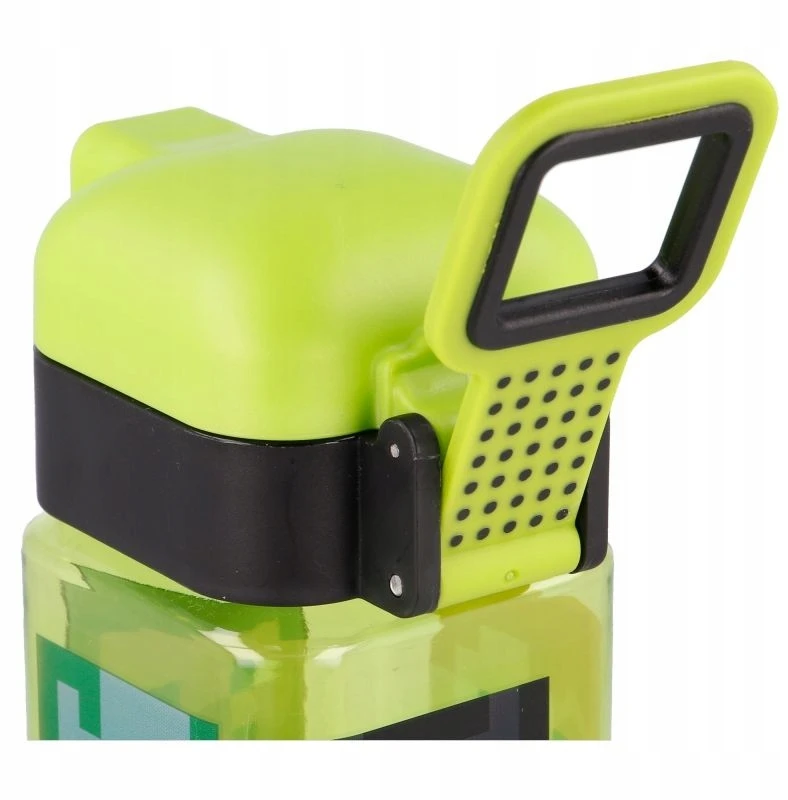Stor „Minecraft“ butelis 550 ml