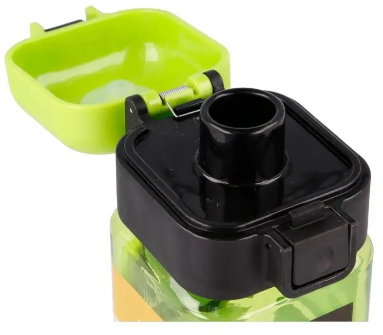 Stor „Minecraft“ butelis 550 ml