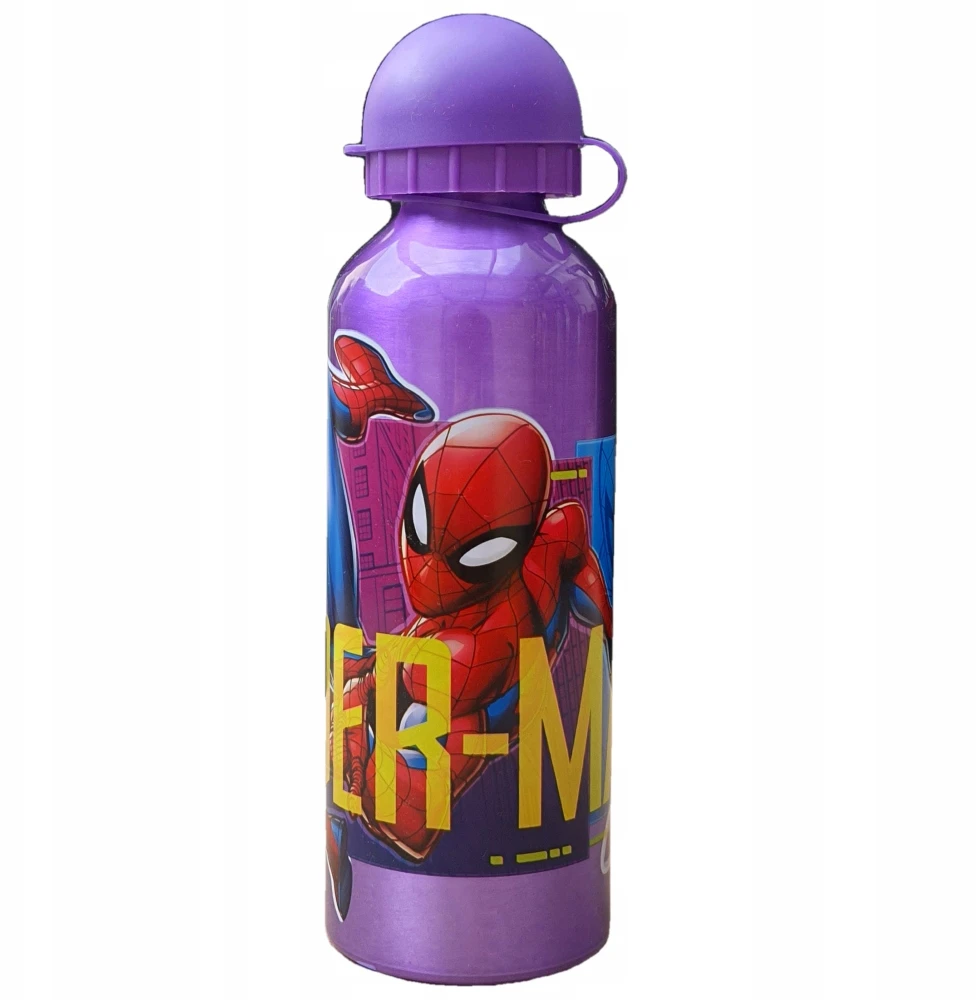 Stor Spiderman gertuvė 500ml