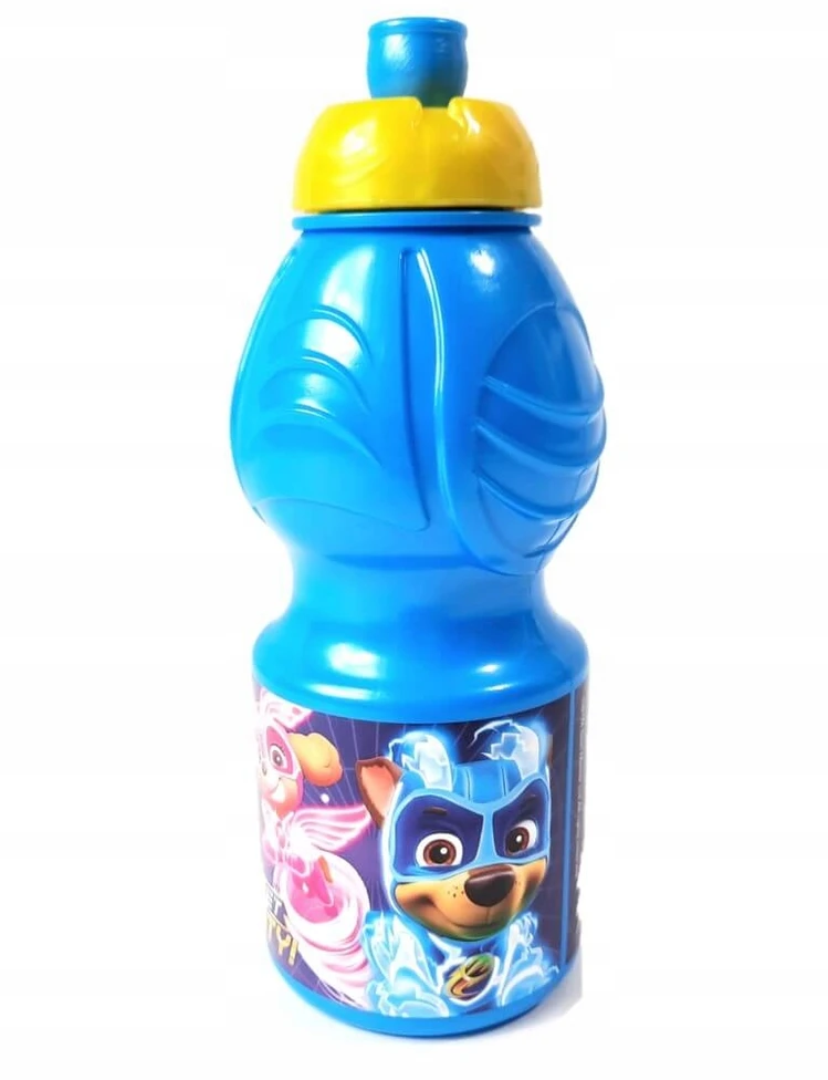 Stor Sportinis vandens butelis Paw Patrol, 400ml