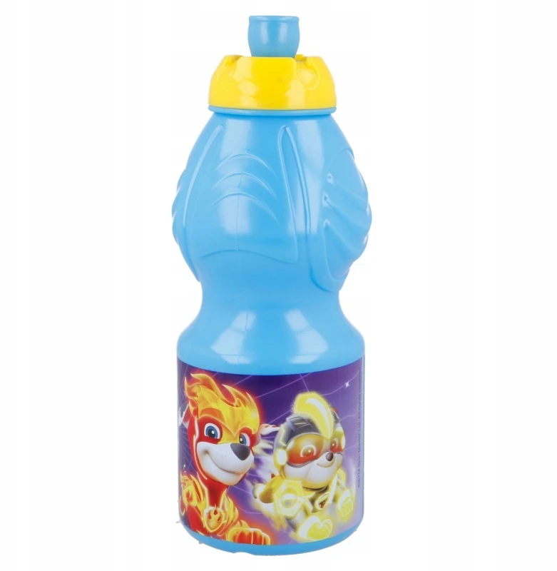 Stor Sportinis vandens butelis Paw Patrol, 400ml