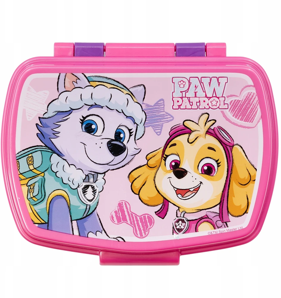 Stor Paw Patrol Priešpiečių dėžutė