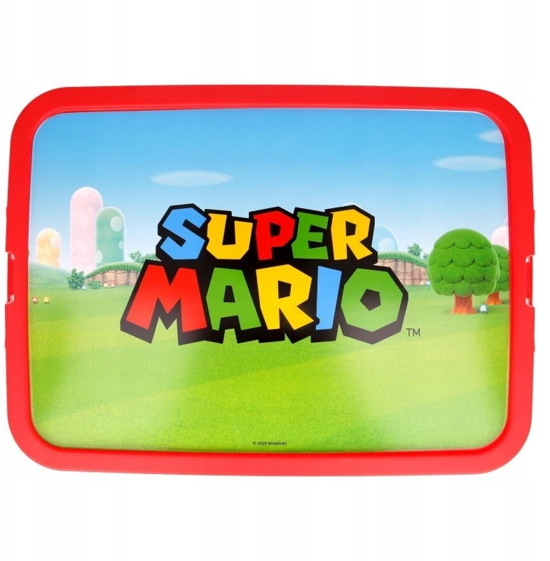 Stor Super Mario žaislų dėžė, 13 l
