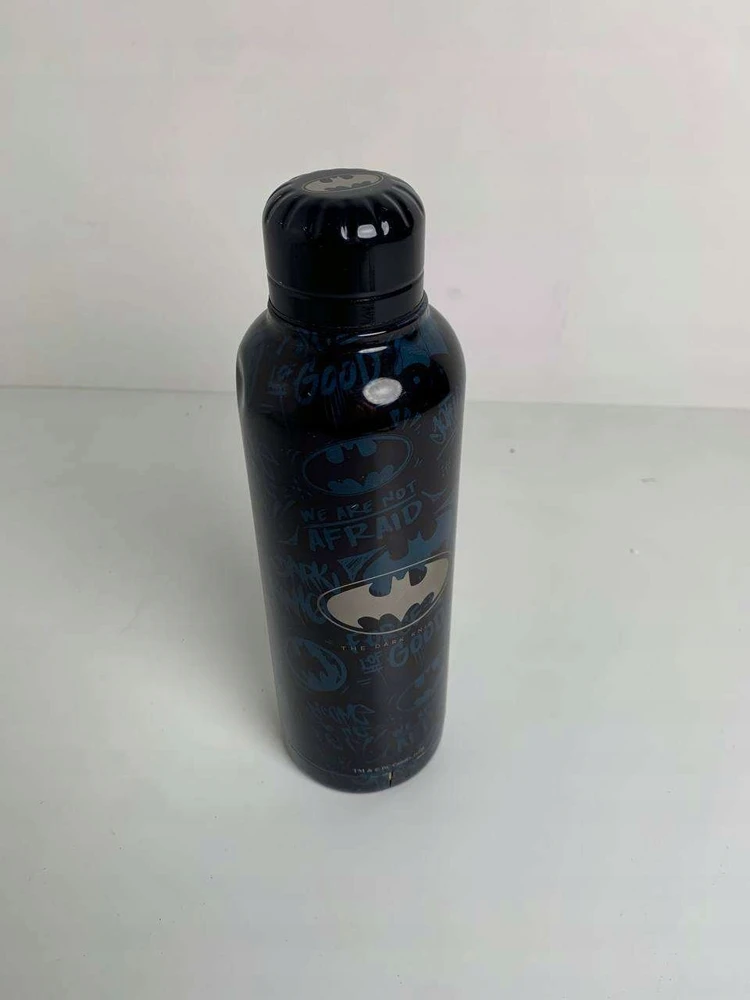 Stor Termosinė buteliukas su Batmanu, 515 ml