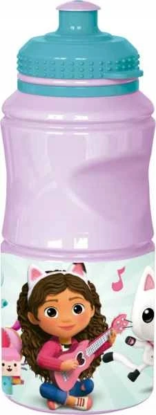 Stor Vaikams skirtas gertuvė "gabi namelis" 380ml, minkštas plastikas