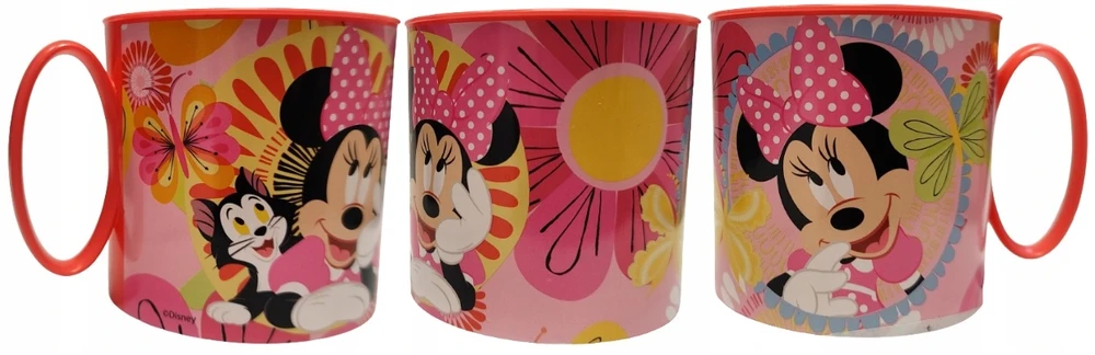 Stor Vaikiškas puodelis mikro 250ml MINNIE 3688