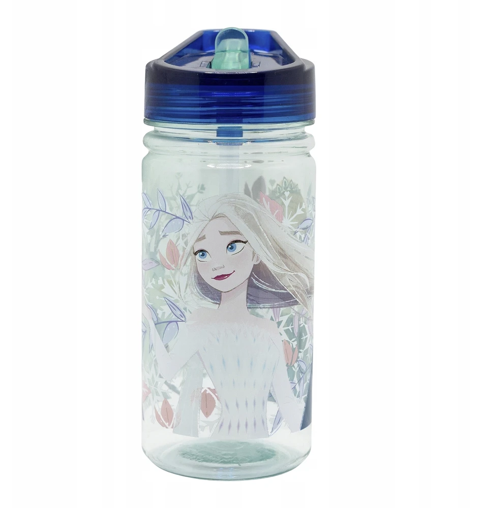 Gertuvė Stor Vandens butelis Frozen Ecozen Snowy Tale 475 ml
