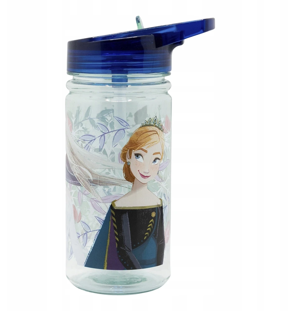 Gertuvė Stor Vandens butelis Frozen Ecozen Snowy Tale 475 ml