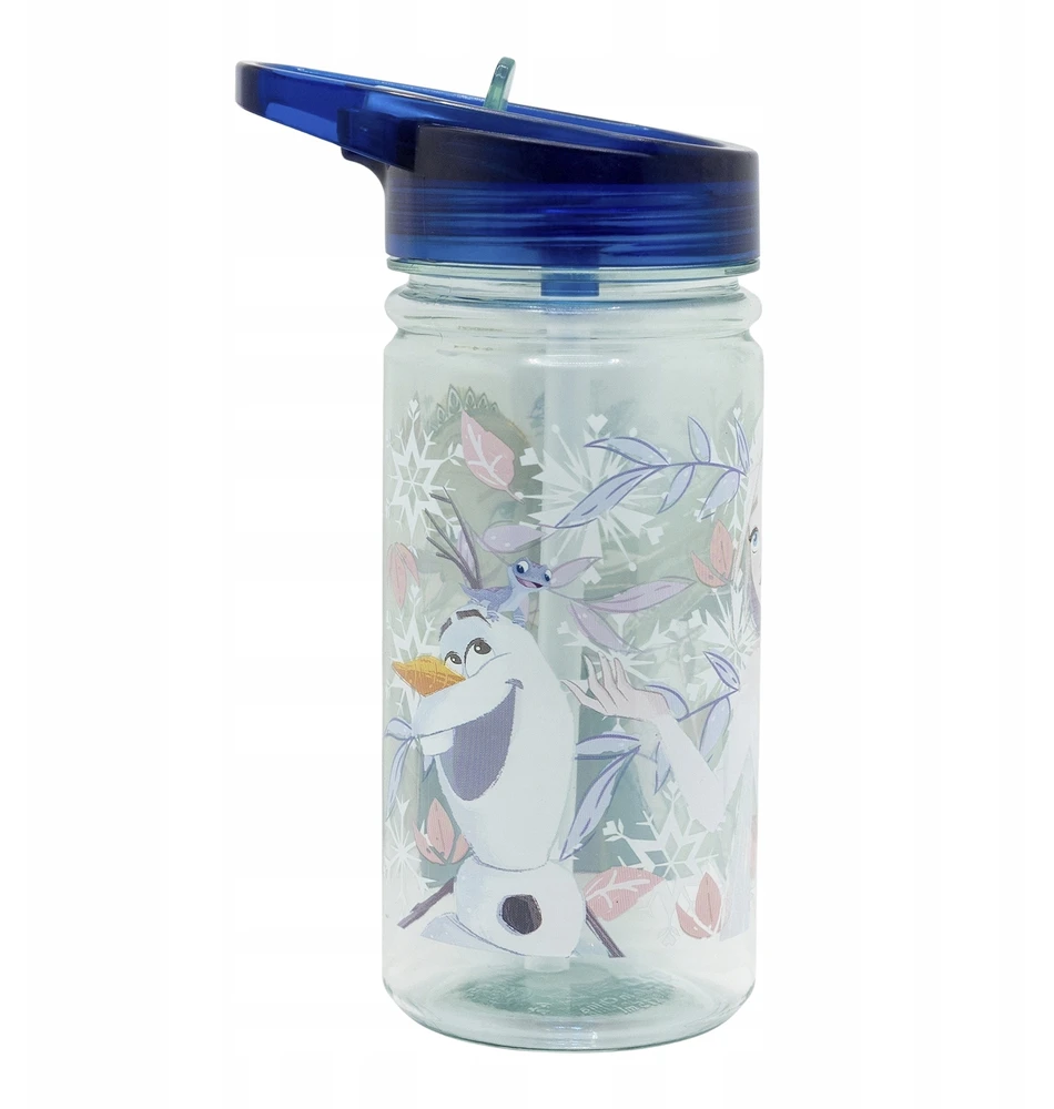 Gertuvė Stor Vandens butelis Frozen Ecozen Snowy Tale 475 ml