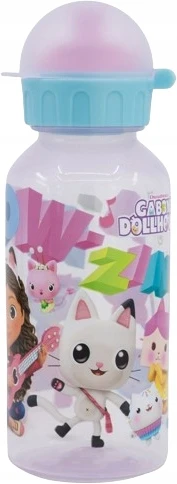Stor Mokyklos butelis 370 ml „Gabby“ lėlių namelis