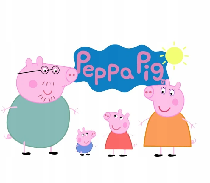Peppa Pig gertuvė, 410 ml