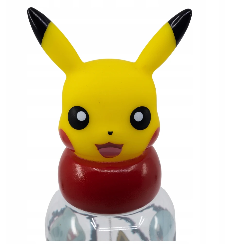 Stor Pokemon 3D gertuvė, 560 ml.