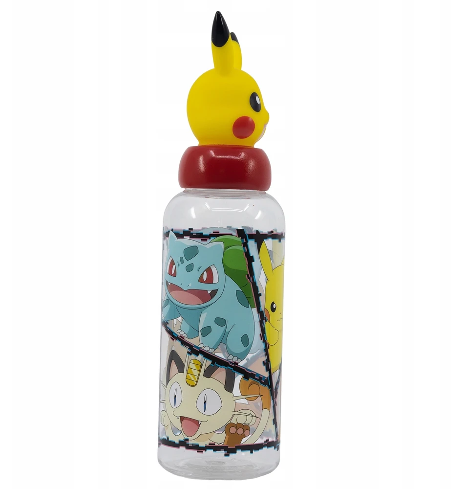 Stor Pokemon 3D gertuvė, 560 ml.